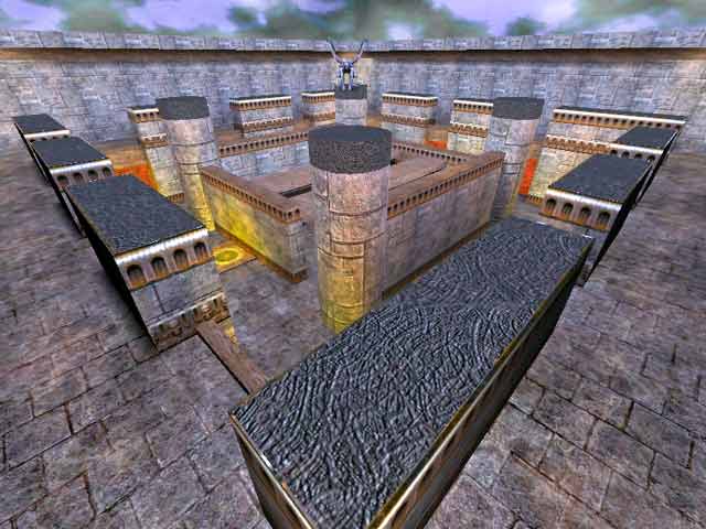 Lightning Duel by Shadow