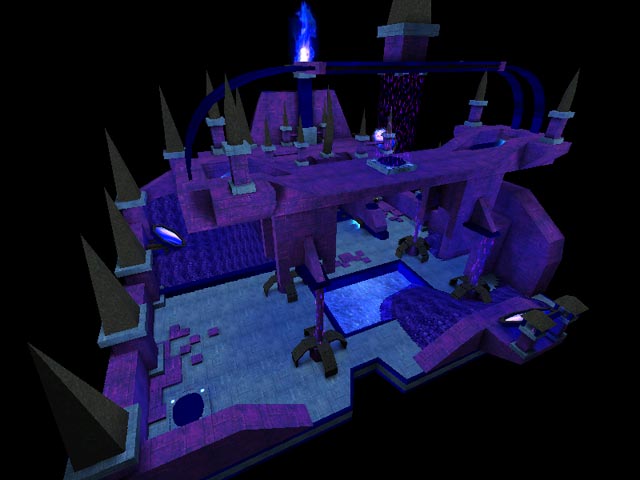 the lost mines by l0st h0p3