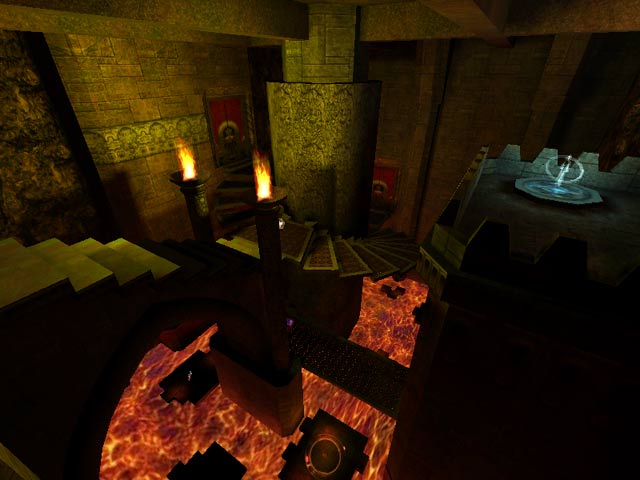 The Lost Dungeon by Harrynator