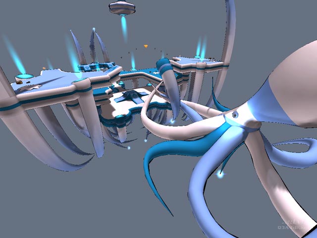 Octopus Revenge by LordSquart