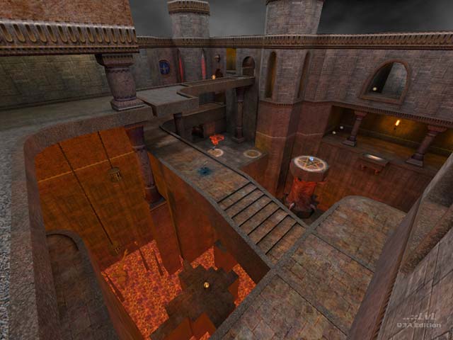 Mustaine Return by LordSquart