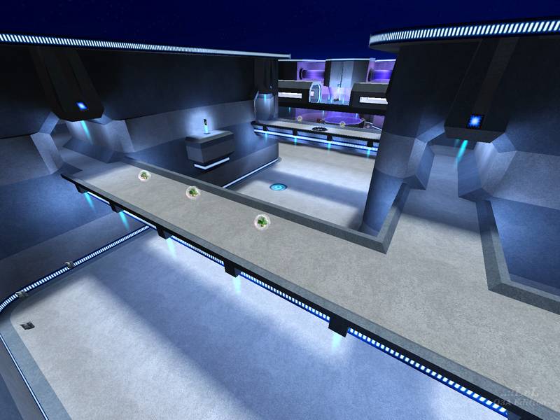 Eternal Blue V.1.0 by LordSquart Eternal Blue V.1.0 by LordSquart