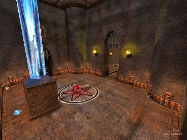 Fallen Fortress by LordSquart