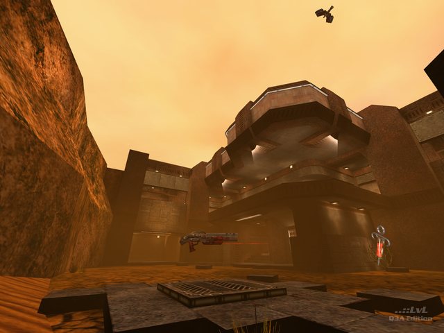 Coriolis Storm (v2) by Lunaran