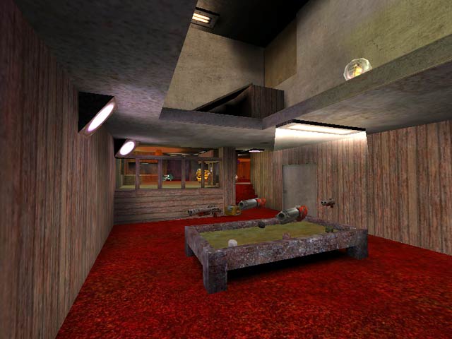 Lupo House 3 by Destroy