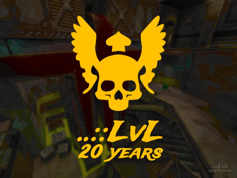 ..::LvL Q3A - 20 Years by Various ..::LvL Q3A - 20 Years by Various