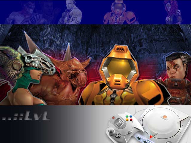 Dreamcast Maps (..::LvL Edition) by Various