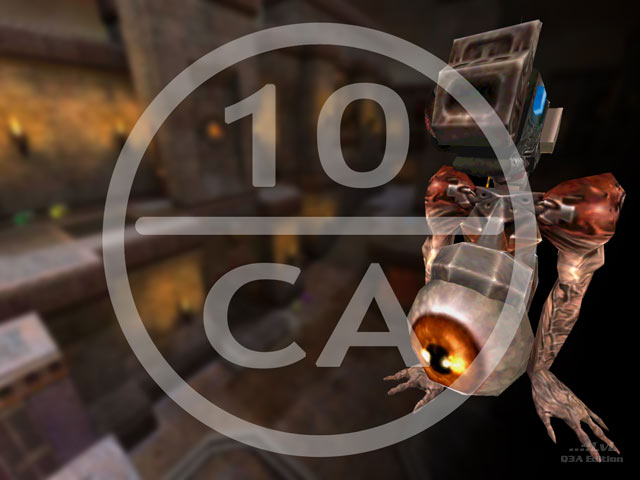 ..::LvL 10th Anniversary CA Map pack by Various