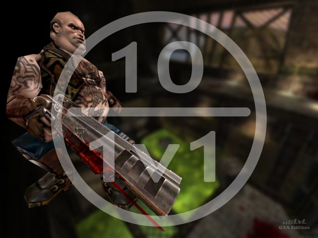 ..::LvL 10th Anniversary Duel Map pack by Various