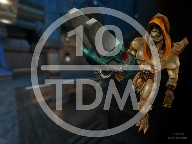 ..::LvL 10th Anniversary TDM Map pack by Various