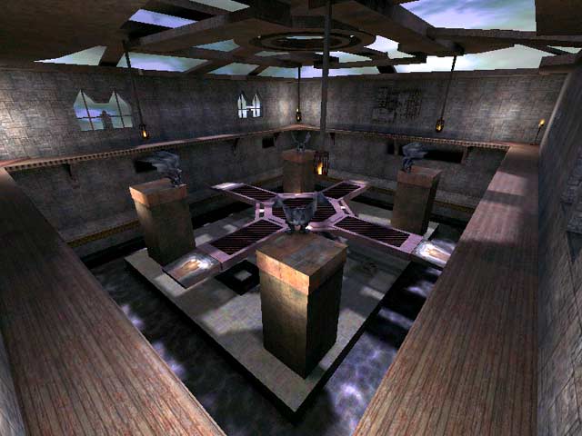 Moon and blood by dd SCREAM