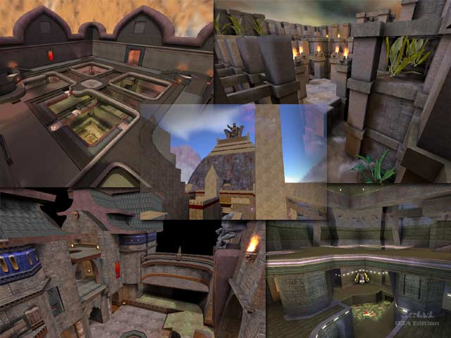 When Worlds Collide by Various