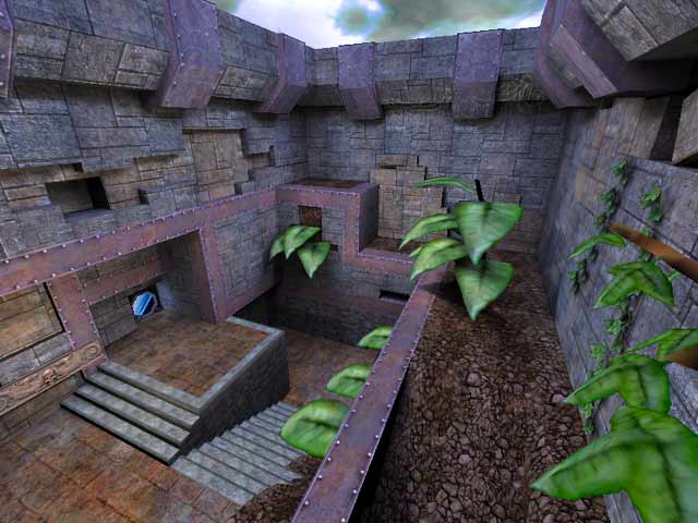 r33t arena by Nathan Silvers & nakedape