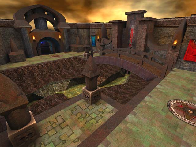 The Malevolent Cathedral by Inflict