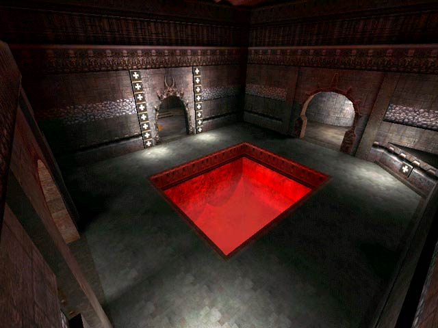 The Vestibule by MaLFuNCTioN