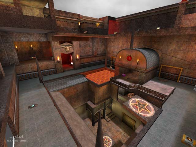 Gloom Keep by ManicGibber