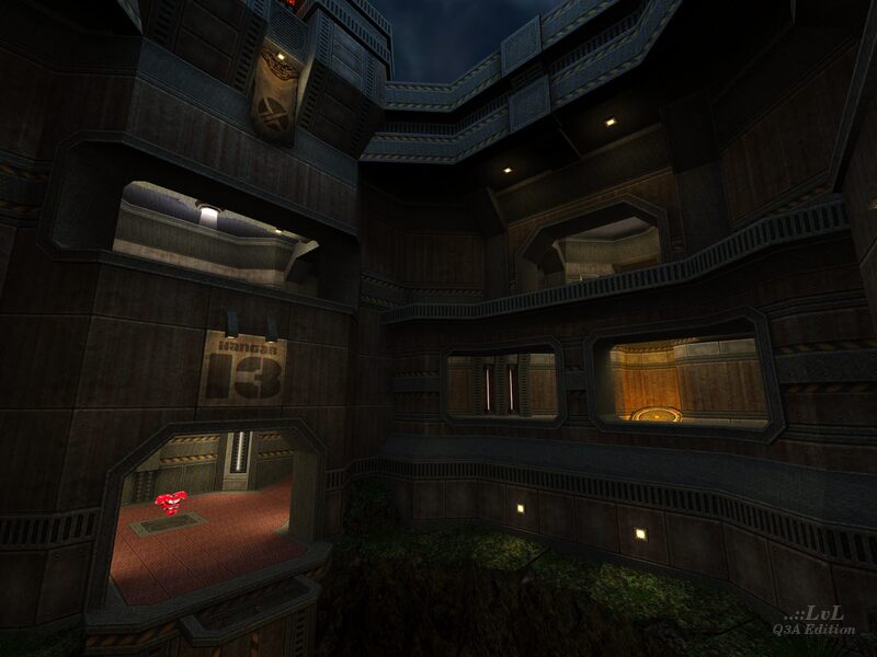 Hangar Base by sst13 Hangar Base by sst13