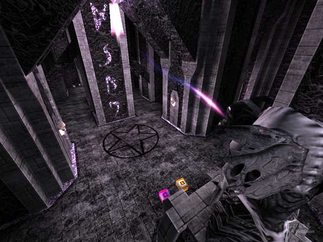 The Black Realm by sst13