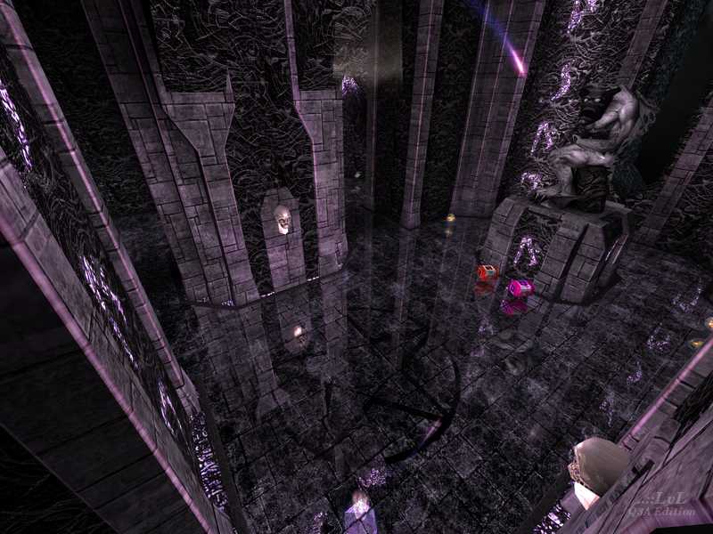 The Black Realm - HD by sst13