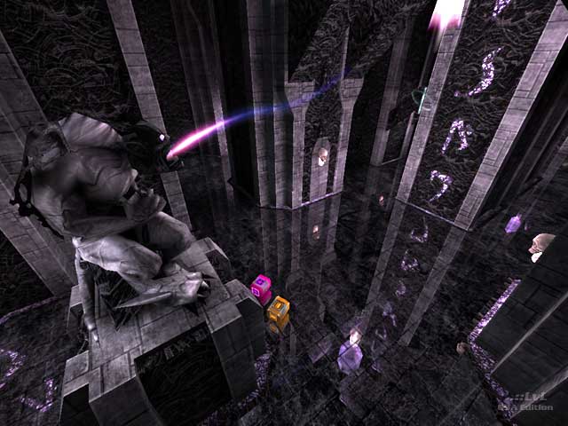 The Black Realm - Special Edition by sst13