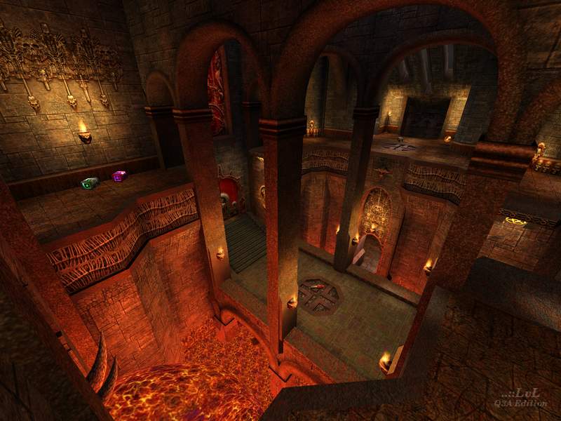 Gothic Dawn by sst13