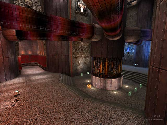 The Place Of Many Deaths CTF by sst13 The Place Of Many Deaths CTF by sst13