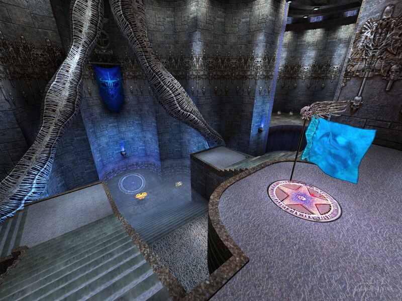The Place Of Many Deaths CTF - Extended by sst13 The Place Of Many Deaths CTF - Extended by sst13