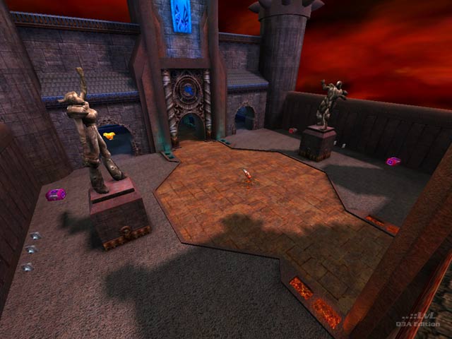 Arena Gate CTF (2) by sst13