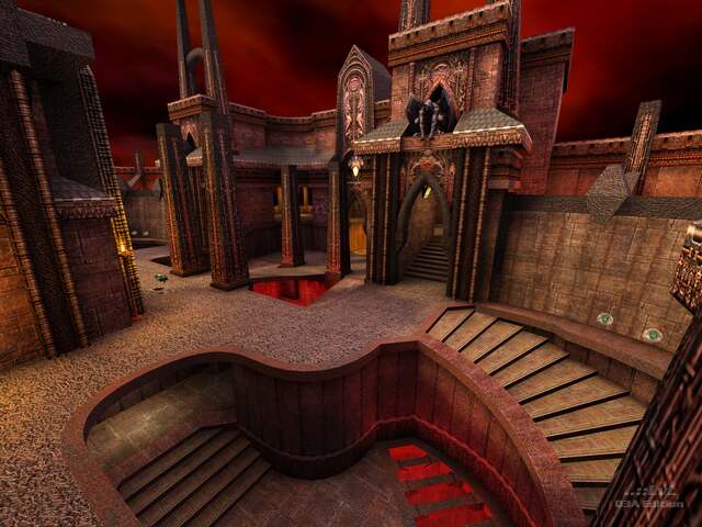 Hell's Gate - Extended by sst13