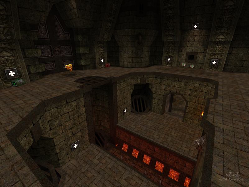 Ziggurat Tomb by sst13 Ziggurat Tomb by sst13