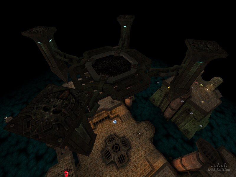 The Lost Yard - Extended by sst13 The Lost Yard - Extended by sst13