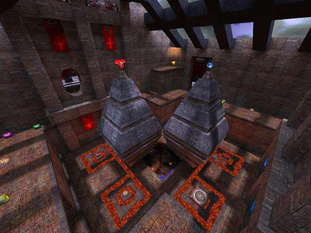 AEon's Capture by AEon