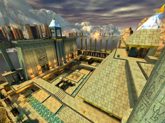 AEon's Pyramid by AEon