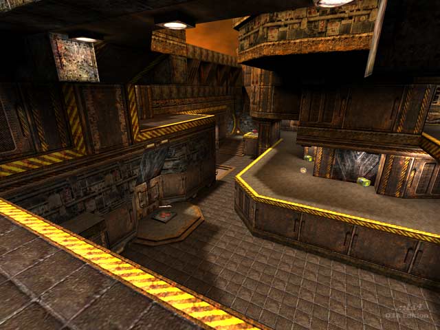 Reassimilation by Charon