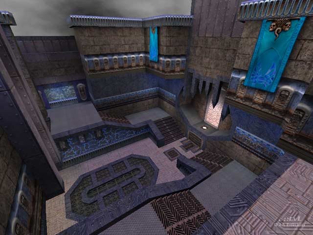 Mice are Blue by Charon