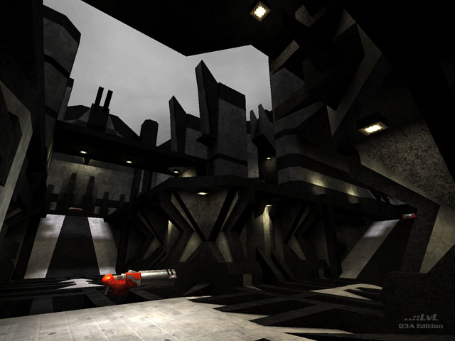 Flea Fights by Charon