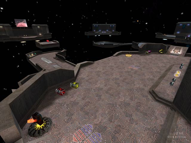 Opposing Teams by CZghost