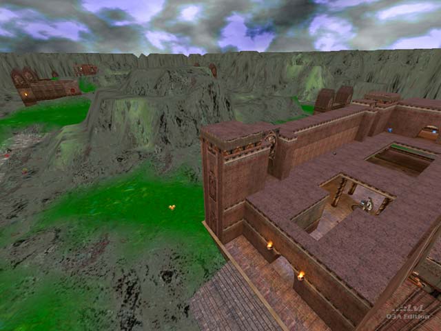 Dreadnought by keditok