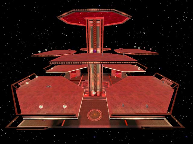 The Red Light District by Firestarter