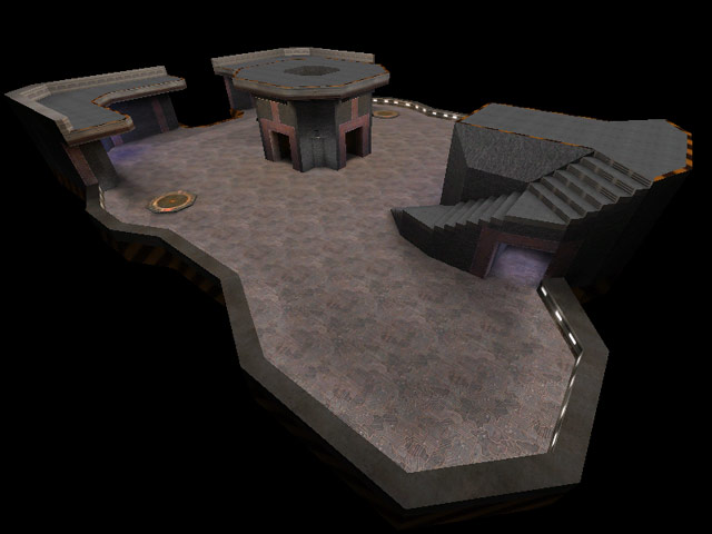 The Q3 Hivebrain experience by Rokscott