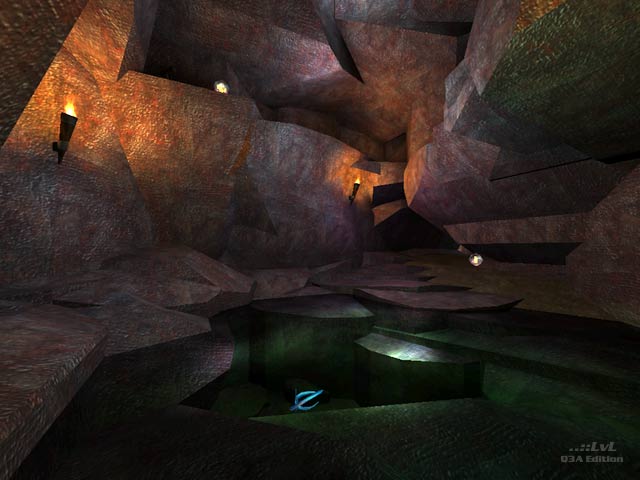 Inner Sanctum by kat