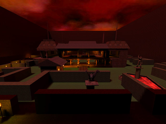 Garden of Death by Meatball