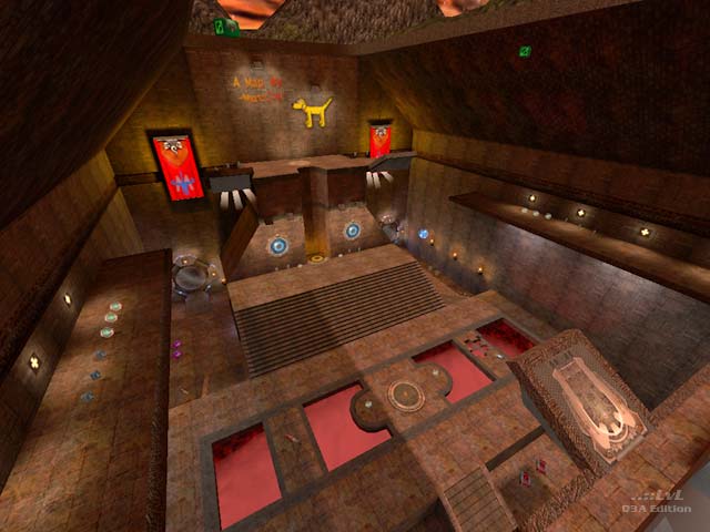 The House of Quad Special Edition by -Muttly-