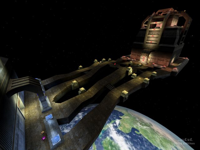 3013 Xan's Space by Akom74