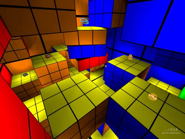 Rubic's Back and He's Pissed! by RaiLBaiT! -DMU-