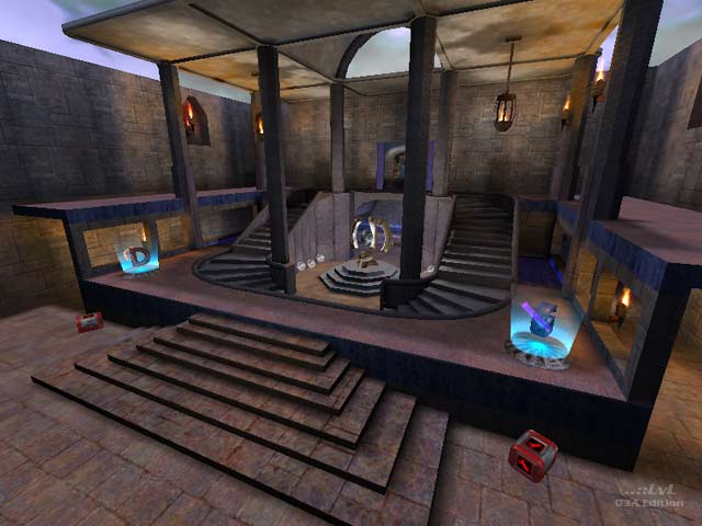 Chaotic Collision by Vr|Ebag