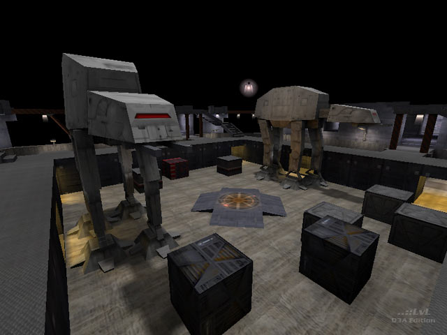 ATATBase by Knight Lore''FC