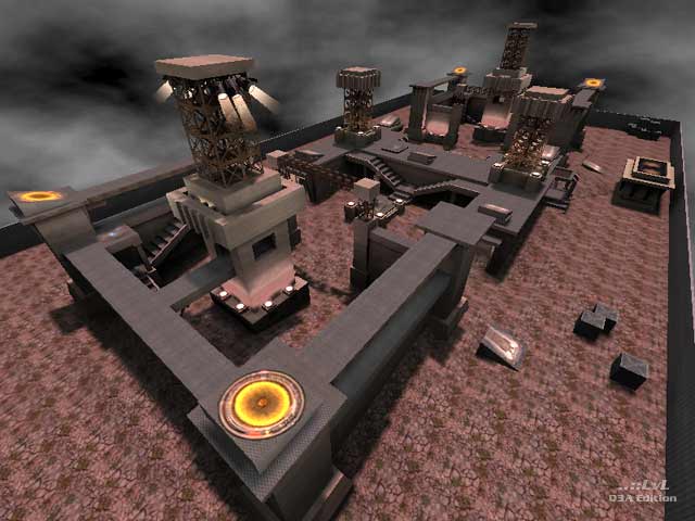 Beton by Knight Lore''FC & QuackTKT