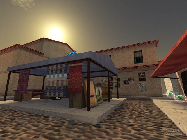 cs_italy for Quake 3 by OXOTHuK