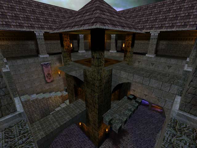 Qnreal Time by Knight Lore''FC